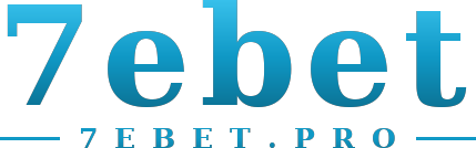7ebet logo